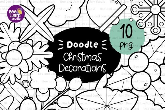 KDP Coloring Christmas Ornament Line Art: The Ultimate Resource for Creative Projects