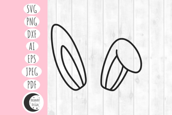 Mastering Bunny Ears, Bunny, and Rabbit SVG Designs