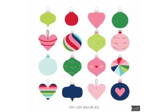 Oh Joy Baubles: Elevating Your Holiday Creative Projects