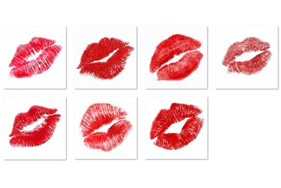 Real Red Lips: A Practical Asset for Creative Projects