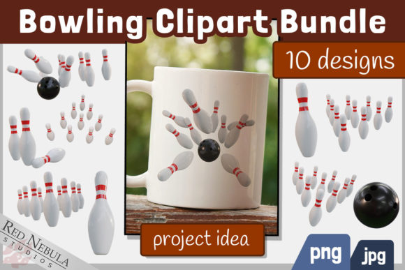 Set of 10 Bowling Clipart Bundle: A Practical Evaluation