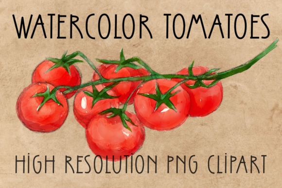 Transparent PNG Tomatoes Clipart Veggies: A Versatile Asset for Creative Projects