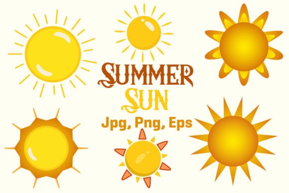 Unlocking Creativity: The Ultimate Guide to Summer Sun Clipart for Designers and Crafters