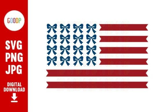 USA Flag Coquette Bows SVG: A Practical Evaluation for Creators