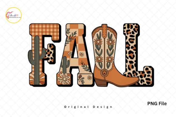 Western Fall PNG: A Guide to Authentic Autumn Western Designs